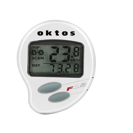 COMPTEUR OKTOS F16 AVEC FIL