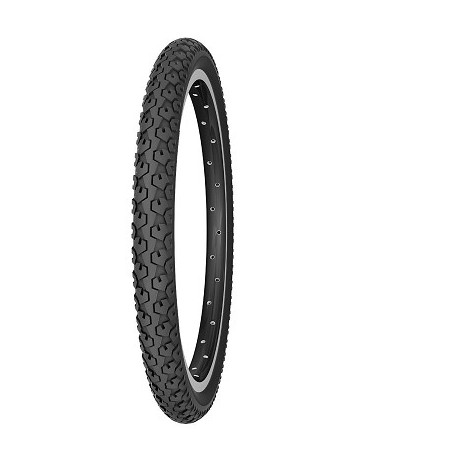 PNEU 24 X 1.75 MICHELIN COUNTRY J NOIR ( PRIX NET )