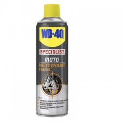 NETTOYANT FREIN WD-40 SPECIALIST MOTO 400ML