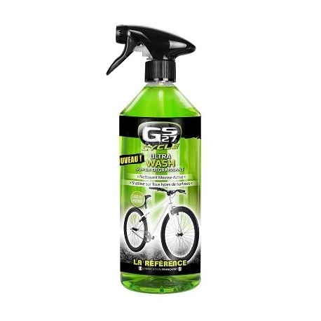 ULTRA WASH SUPER DEGRAISSANT GS 27 CYCLES 1L