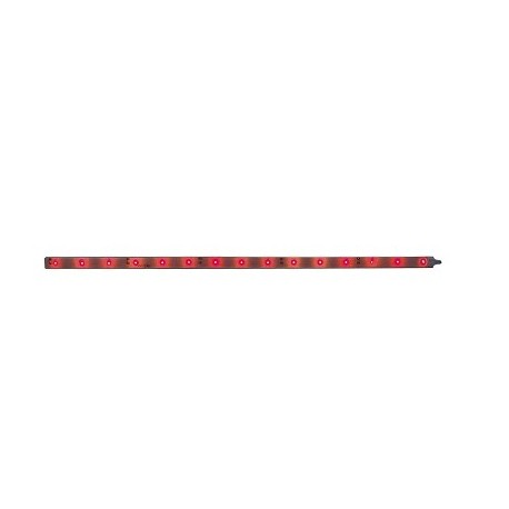 CINTA ADHESIVA LEDS 40CM ROUGE