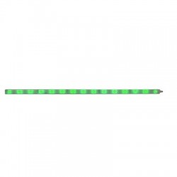 CINTA ADHESIVA LEDS 40CM VERT