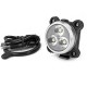 ECLAIRAGE AVANT WTP DISCO 3 LEDS