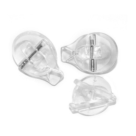 KIT VISSERIE CASQUE CROSS NOEND ORIGAMI SC15