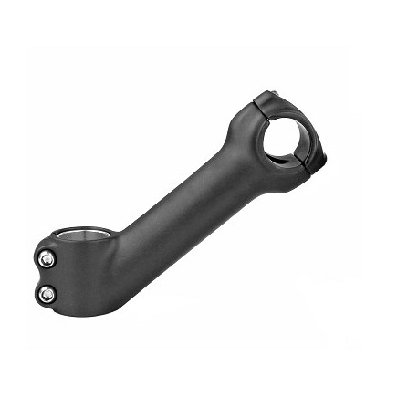 POTENCIA VTT AHEAD-SET CQ ALU NEGRA 40° 11/8 L110 MANILLAR Ø25.4