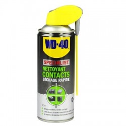 LIMPIADOR CONTACT WD40 SISTEMA PROFESIONAL 400ML