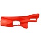 CACHE INF CHASSIS GAUCHE ROUGE OTTO