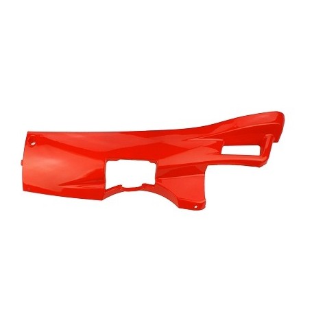 CACHE INF CHASSIS GAUCHE ROUGE OTTO