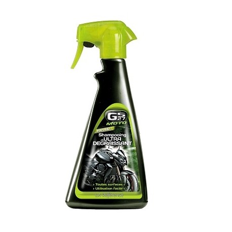 SHAMPU DESGRASANTE GS 27 500 ML