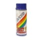 BOMBA PINTURA MOTIP GLICERO 400ML MARINA BRILLO 1684