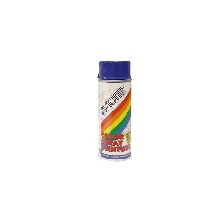 BOMBA PINTURA MOTIP GLICERO 400ML MARINA BRILLO 1684