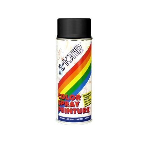 ESPRAY PINTURA NEGRA SATINADO 1659 400ML