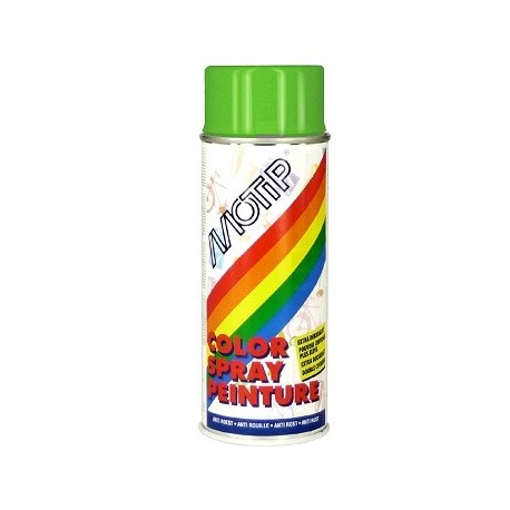 ESPRAY PINTURA VERDE DERBI 1607 400ML