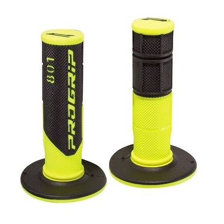 PUNOS PRO GRIP 801 BLACK / YELLOW