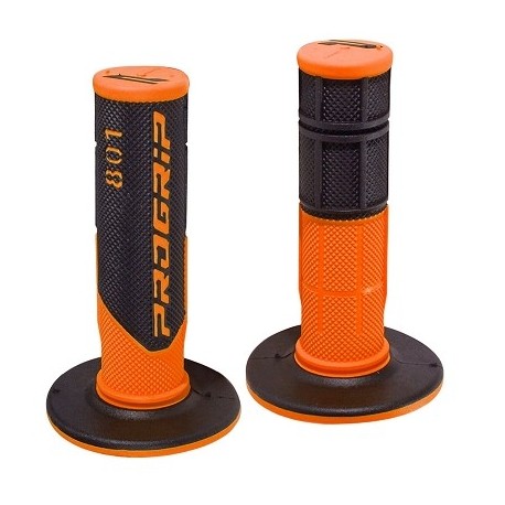 PUNOS PRO GRIP 801 BLACK / ORANGE