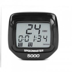 COMPTEUR SIGMA SPEEDMASTER 5000 5 FONCTIONS AVEC FIL