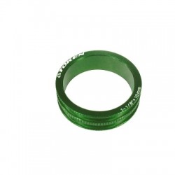 ESPACIADOR AHEAD-SET TOKEN 10 MM 6,2 G VERDE X 10