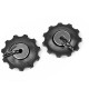 GALET DERAILLEUR SHIMANO ROUTE/VTT 9/10V (DEORE. LX. SORA. TIAGRA. 105) (JEU)