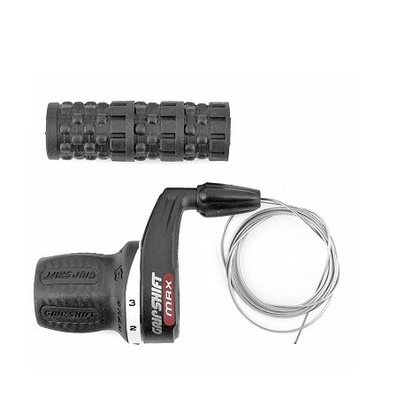 MANETAS SRAM TWISTER MRX IZQUIERDA