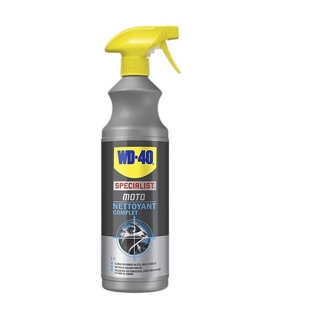 NETTOYANT COMPLET WD-40 SPECIALIST MOTO 1L