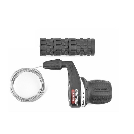 MANETAS SRAM TWISTER MRX 6 VELOCIDADES DERECHA