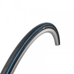 PNEU 700 X 23 SCHWALBE LUGANO BLEU TRINGLE RIGIDE