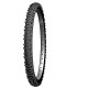 PNEU 26 X 2.00 MICHELIN COUNTRY MUD TRINGLE RIGIDE NOIR ( PRIX NET )