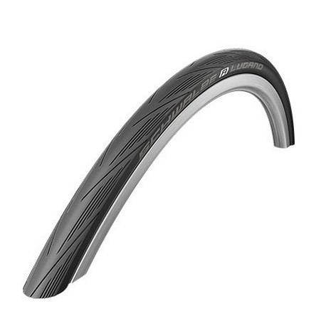 PNEU SCHWALBE LUGANO K-GUARD 700*25 TR