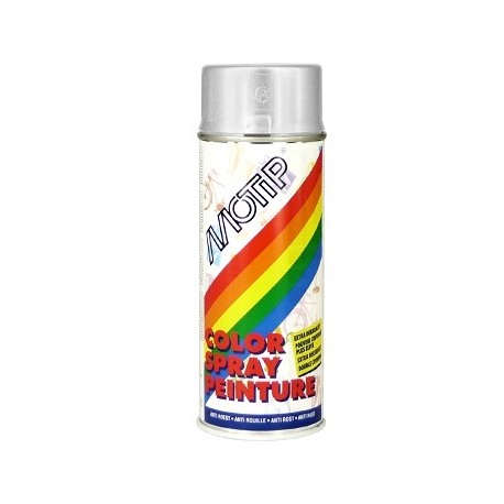 ESPRAY PINTURA PLATA 1615 400ML