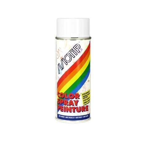 ESPRAY PINTURA BLANCOO BRILLANTE 1600 400ML