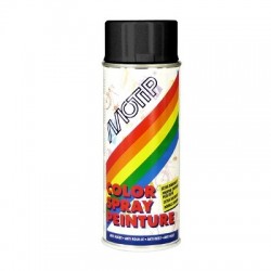 ESPRAY PINTURA NEGRA BRILLANTE 1602 400ML