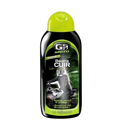 CREMA CUERO GS 27 400 ML