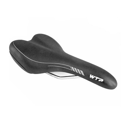 SILLIN BICICLETA WTP SPORT HOMBRE NEGRO