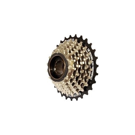 ROUE LIBRE SHIMANO TZ-31 7 VITESSES 14-34