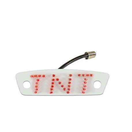 PLACA TRASERA LEDS TNT STUNT *