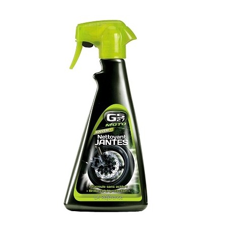 LIMPIA LLANTAS GS 27 500 ML