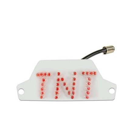 PLACA TRASERA LEDS TNT BOOSTER 2000 *