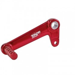 PEDAL ARRANQUE ALU APRILIA RS 50 ROJO