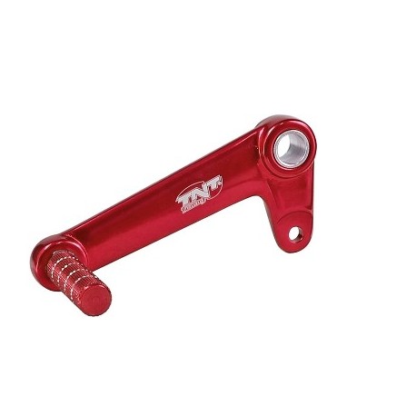 PEDAL ARRANQUE ALU APRILIA RS 50 ROJO