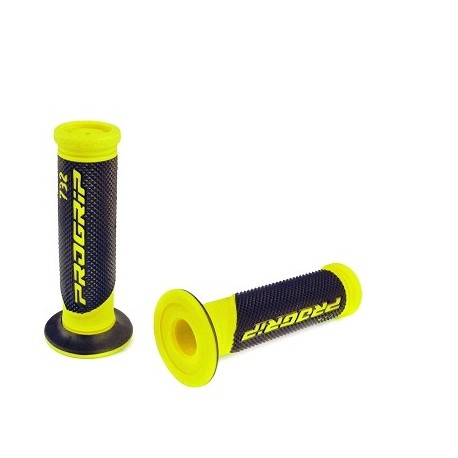 PUÑOS PRO GRIP 732 AMARILLO