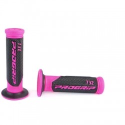 PUÑOS PRO GRIP 732 ROSA