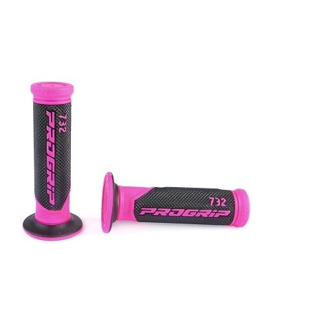 PUÑOS PRO GRIP 732 ROSA