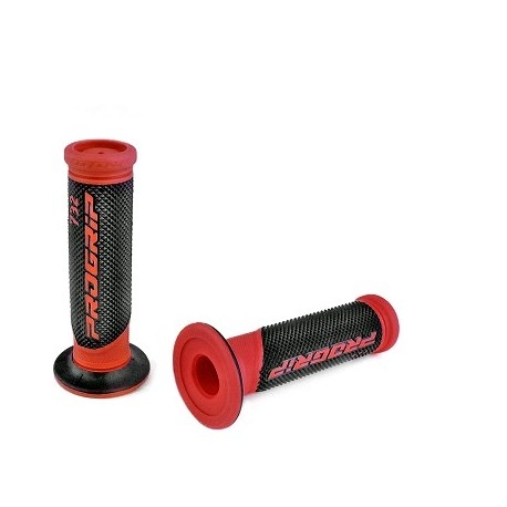 PUÑOS PRO GRIP 732 ROJO