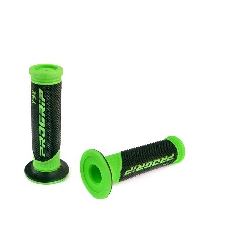 PUÑOS PRO GRIP 732 VERDE