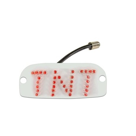 PLACA TRASERA LEDS TNT SENDA NM *