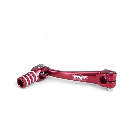 PEDAL ARRANQUE PLEGABLE ALU CPI SM/SX-CITY 1/2(DAX) ROJO