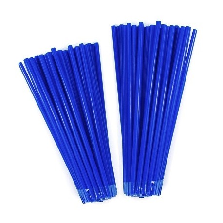 COPRI RAGGI NOEND 76PZ ( 38PZ X RUOTA DA 19" E 38PZ X RUOTA DA 21" ) BLU COLOR