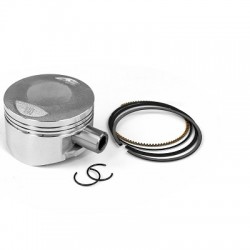 PISTON MAXISCOOT ADAPT. HONDA SH 125 Ø52.5 MM