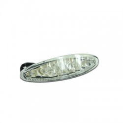 PILOTO TRASERO TNT SPACE 15 LEDS TRANSPARENTE *