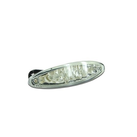 PILOTO TRASERO TNT SPACE 15 LEDS TRANSPARENTE *